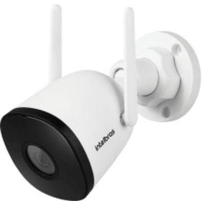 Câmera de Vídeo Wi-Fi Intelbras IM5 S 4MP Visão Noturna IP67 Branco
