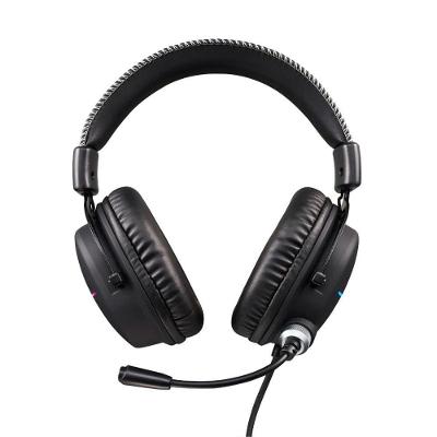 Headset Gamer Acer Nitro NHW200 com Fio P2 Cancelamento Ruído Preto
