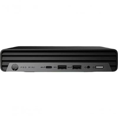 Desktop HP Pro Mini 400 G9 Core i3-13100T 8GB 256GB SSD Win 11