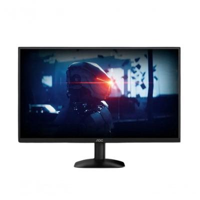 Monitor Gamer AOC 21,5" Full HD VA 120Hz 1ms Preto