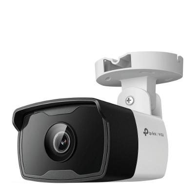 Câmera IP Bullet TP-Link VIGI C340I 4MP 2.8MM IR Poe Detecção Inteligente IP67