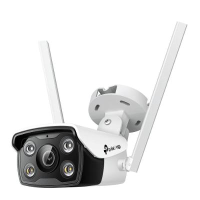 Câmera IP Bullet Wi-Fi TP-Link VIGI C340-W 4MP Lente 4MM Branco