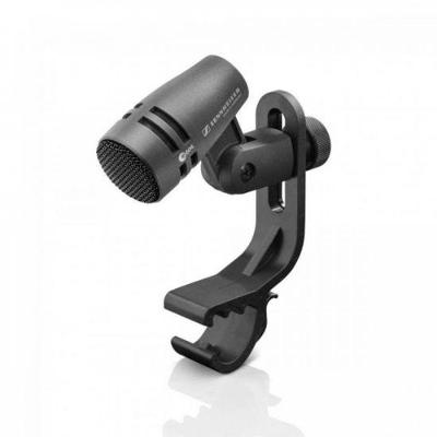 Microfone Dinâmico Cardioide E604 Conector XLR-3 Preto Sennheiser