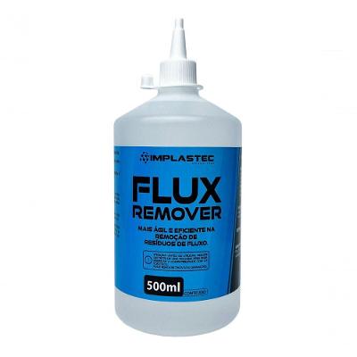 Removedor de Fluxo PARF05006CX para Placa de Circuito Impresso 500ML Implastec