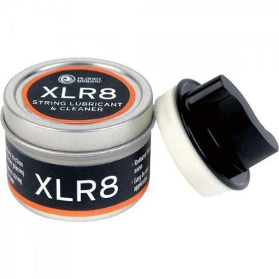 Limpador e Lubrificante para Cordas PW-XLR8-01 Reduz Ruido Aplicador Facil Planet