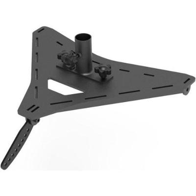 Suporte Adaptador para Caixa de Som MAX PLATE MAX26-LA Preto JBL