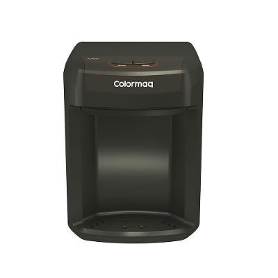 Purificador de Água Colormaq CPUELSAGEN Natural e Gelada Grafite Bivolt