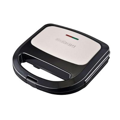 Sanduicheira Itatiaia Essencial Antiaderente 750W Preto 220V