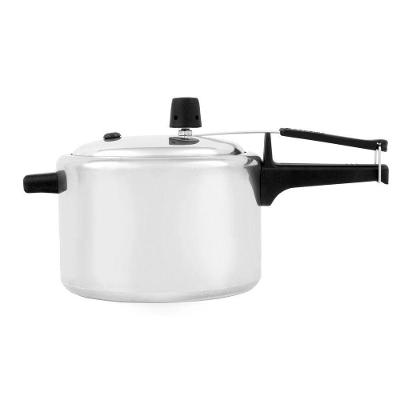 Panela de Pressão Panelux Classic Alumínio Polida 4.5L