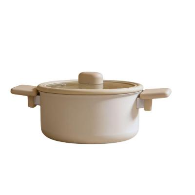 Caçarola Chou Alumínio Revestimento Cerâmico 20CM 2,6L Neoflam