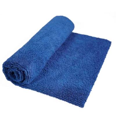 Toalha de Microfibra sem Costura 40x40cm 350gsm Multiuso Vonixx