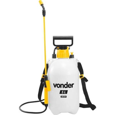 Pulverizador Lateral PL005 5L Compressão Prévia Branco Vonder