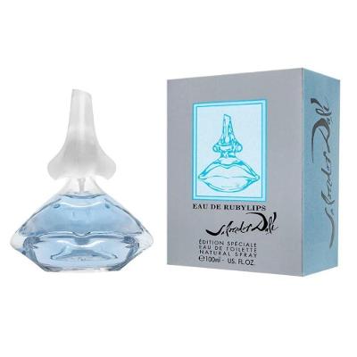 Perfume Eau de Rubylips Feminino EDT Floral Frutal 100ML Salvador Dalí