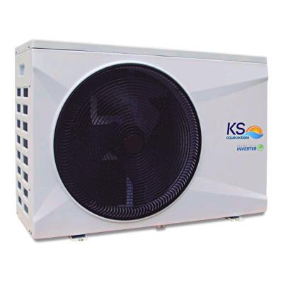 Bomba Trocador de Calor KSH 75 Wi-Fi Inverter Até 75 Mil Litros KS Aquecedores