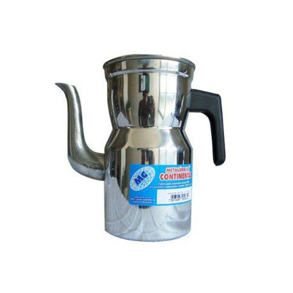 Cafeteira de Alumínio Reforçado Continental - 1