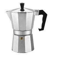 Cafeteira De Alumínio Italiana Para 9 Xícaras De Café - 2