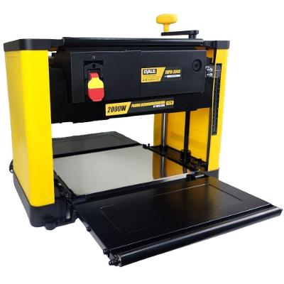 Plaina Desengrossadeira de Bancada EVPD-2000 13 Pol 2000W 110V Evald