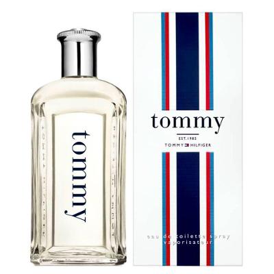Perfume Tommy Hilfiger Masculino Eau de Toilette Aromático Cítrico 200ML Tommy