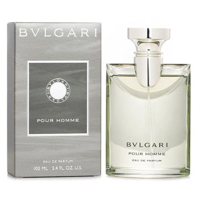 Perfume Pour Homme Masculino Eau de Parfum Almíscar Amadeirado 100ML Bvlgari