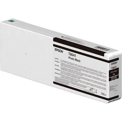 Cartucho de Tinta Epson T804100 Photo Black 700ML Surecolor P6000 P7000