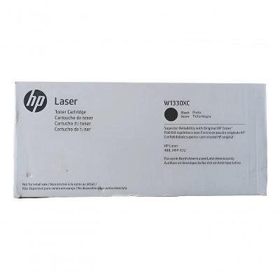 Cartucho de Toner HP W1330X Laserjet Alto Rendimento 15.000 Páginas Preto HP
