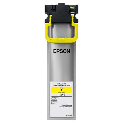 Bolsa de Tinta Epson T11B420AL Amarelo para Workforce Pro WF-C5810 WF-C5890