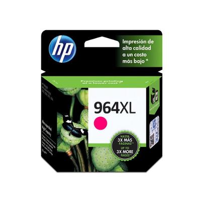 Cartucho de Tinta HP 964XL Magenta 3JA55AL Officejet Pro 9010 HP