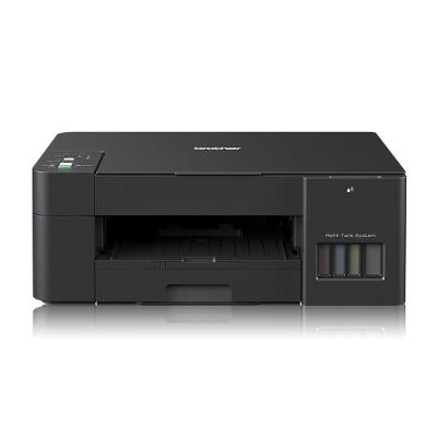 Multifuncional Brother DCP-T420W Jato de Tinta Colorida Wi-Fi Preta 220V