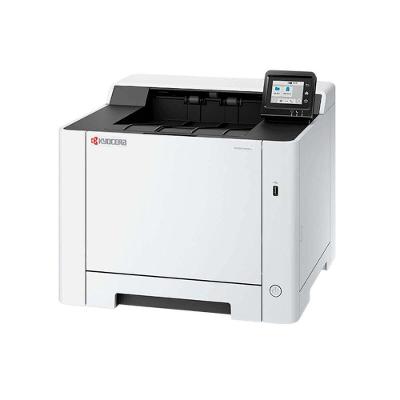 Impressora Laser Colorida Kyocera ECOSYS PA2101CX Duplex USB Preto