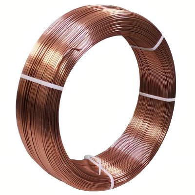 Arame para Solda em Arco Submerso EL12 2,38MM Cobreado EVALD