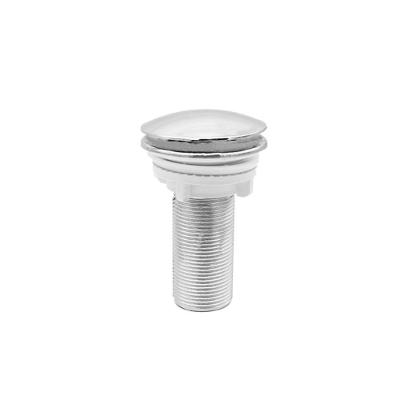 Válvula Click para Lavatório ABS 1603 Escoamento 7-8" Inox Shop Hidráulica