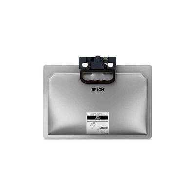 Bolsa de Tinta Epson T12C120AL Preto XL 40.000 Páginas WF-M5399 e WF-M5899