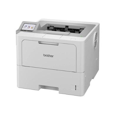 Impressora Laser Brother HL-L6412DW Monocromática Duplex Wi-Fi Cinza