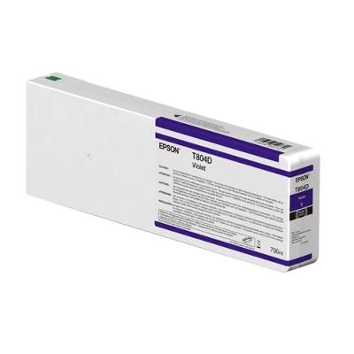 Cartucho Tinta Epson T804D00 Ultrachrome HD 700ML Surecolor Violeta