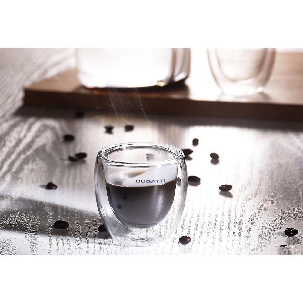 Conjunto 4 Copos Café Chá 100ml 80ml 1 Copo Ecológico Tampa - 9