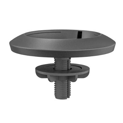 Suporte para Microfone Rally 952-000002 com Haste Roscada Logitech