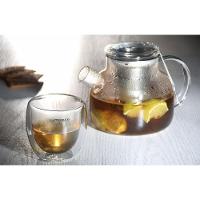 Conjunto 2 Copos De Café Chá De Parede Dupla 250ml Bugatti - 3