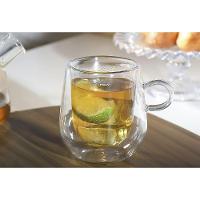 Conjunto 2 Canecas Parede Dupla 300ml Cerveja Bugatti - 2