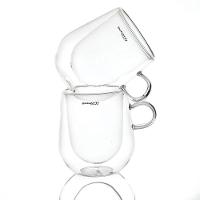 Conjunto 2 Canecas Parede Dupla 300ml Cerveja Bugatti - 7