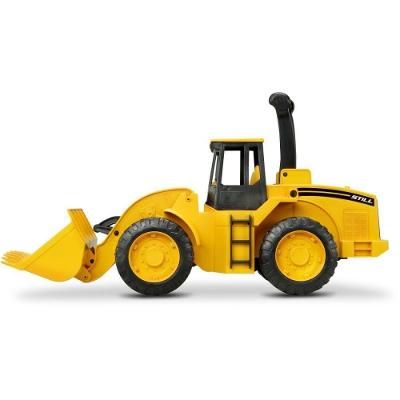 Trator Carregadeira Still 42cm Articulado com Alavancas Roma