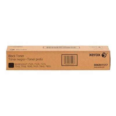 Toner Xerox 006R01517NO Preto 26K Workcentre 7500 7800 7970