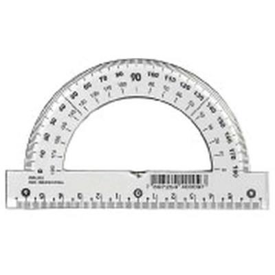 Transferidor Maxcril 180 Graus Chanfrado 1.6MM