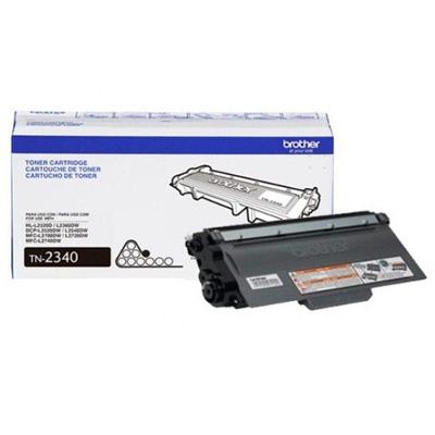 Toner Brother TN2340BR Preto 1.2K Rendimento 1200 Páginas Compatível