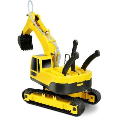 Trator Escavadeira Still 52cm Articulado Sistema Hidráulico Roma