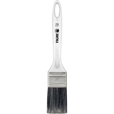 Trincha Média Multiuso 1-2pol Filamento Sintético Gris Tigre