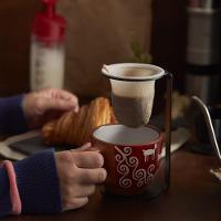 Conjunto 10 Refil Para Mini Coador De Café - Pressca único - 3