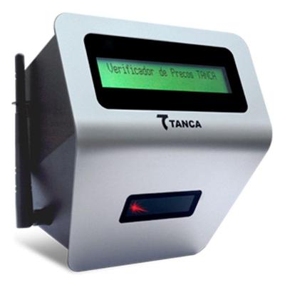 Verificador de Preço VP-240W Leitor 1D Display LCD Alfanumérico Wifi Bluetooth Tanca