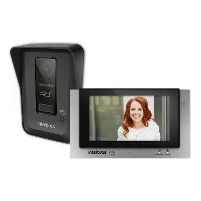 Videoporteiro Intelbras Allo Wt7 Wi-Fi Multi HD com Display Touch Screen
