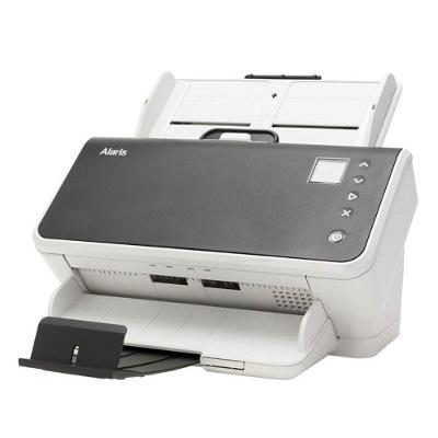 Scanner Kodak S2050 600 DPI USB 3.2 sem Fio Painel Colorido Preto