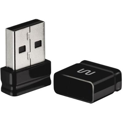 Pen Drive Multi PD054 Nano 16GB USB 2.0 Leitura 13 MB-s Preto